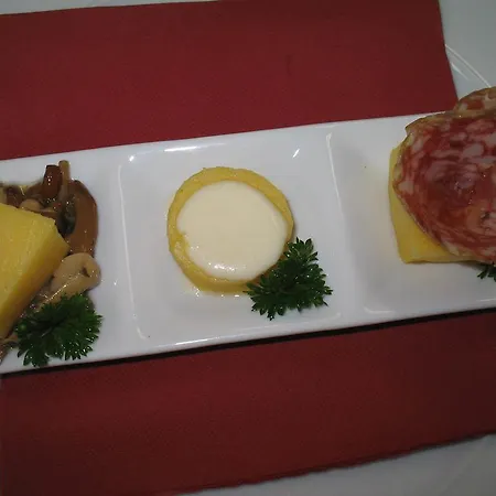 Hotell Miramonti Dependance
