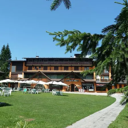 Hotell Miramonti Dependance