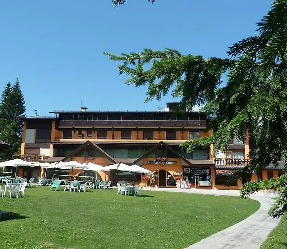 Hotel Miramonti Dependance