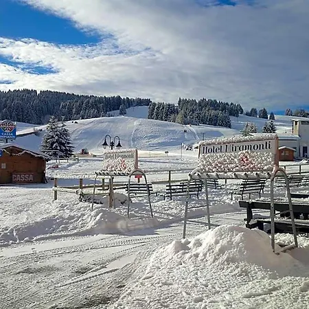 Hotel Miramonti Dependance 3*